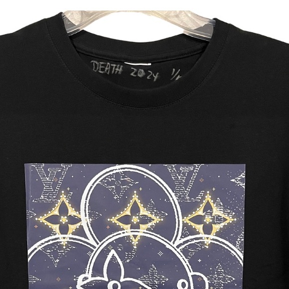 DEATH NYC 🔥RARE 🔥T-SHIRT OR HOODIE/CREWNECK🔥 - Picture 4 of 4